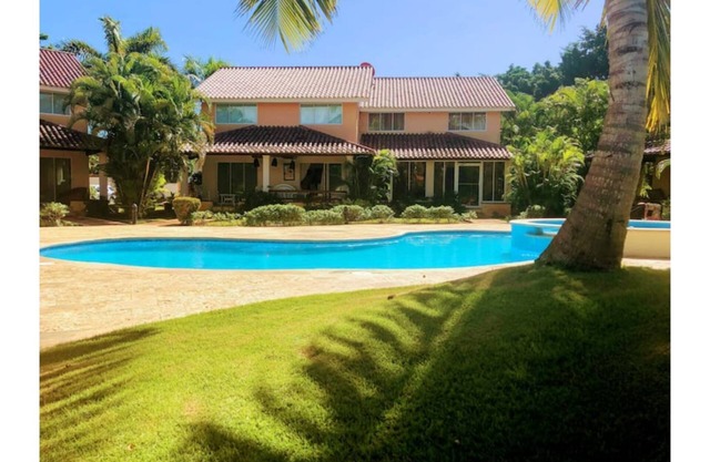 Vila in Juan Dolio Beach