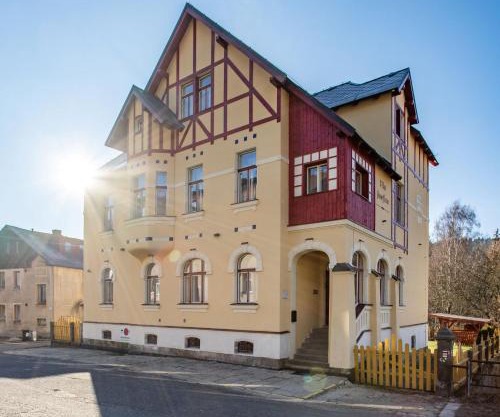Vila Josefina Jizerské hory