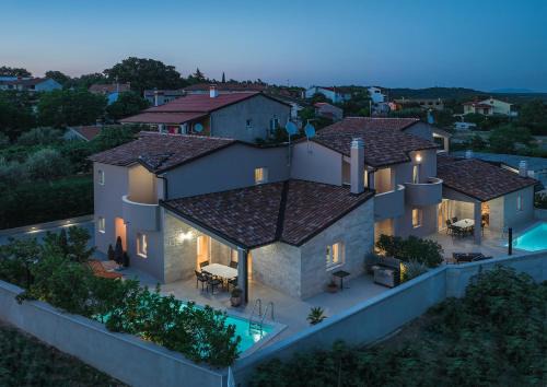 Vila Vanesa with private pool near Rovinj - open 2022