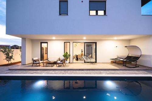 Vila Zara Apartman Nika