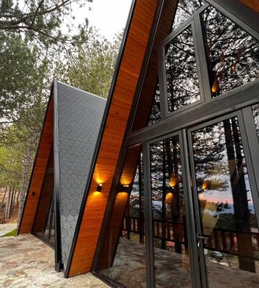 Vilat Alpine Golden Gjinar