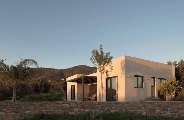 Villa Ilisio, South Crete