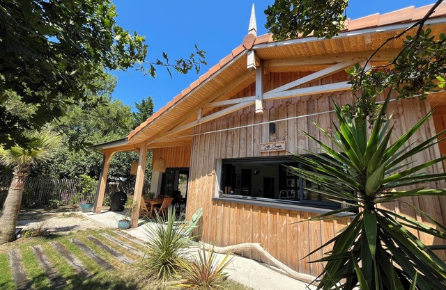 Villa à Locéan Ambiance « les Petits Mouchoirs »