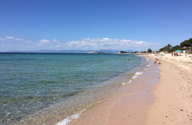 Villa 1 minute from the sea wi-fi