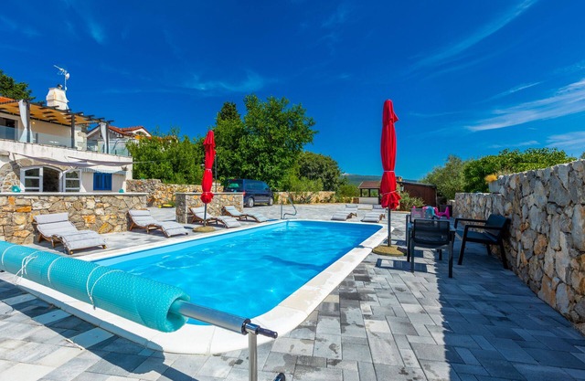 Villa 1900 (Kvarner - Kornić)