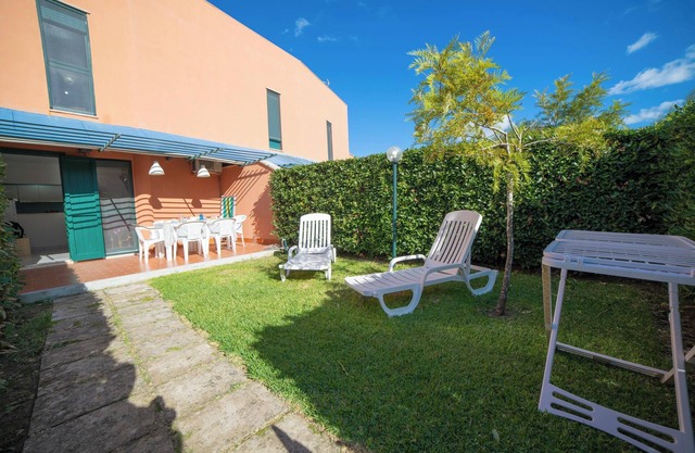 Villa 2 Sunset with Pool on Seashore, Otranto, Italy