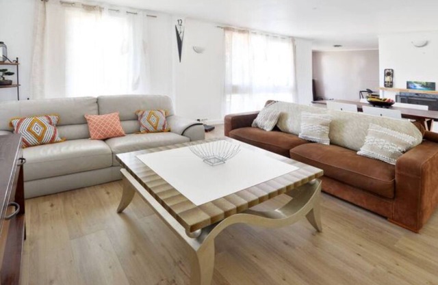 Villa 3 Chambres, Grand Jardin
