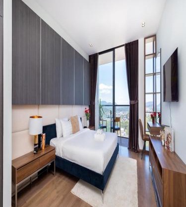Villa 5 Phòng ngủ - đẳng cấp - view rừng thông - Trung tâm Đà lạt