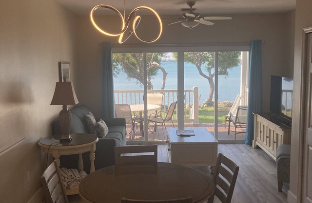Villa 5034 on Duck Key Boat Slip available