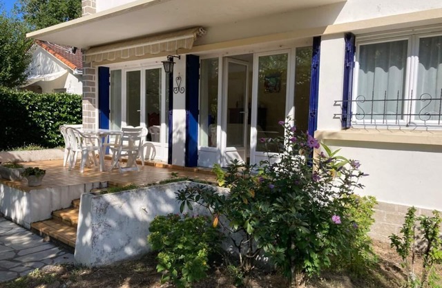 Villa 6 Personnes à 10 min à Pieds de la Plage !