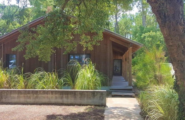 Villa 8 pers. Soustons proche lac, océan et golf, WiFi, animaux admis, parking - FR-1-379-83