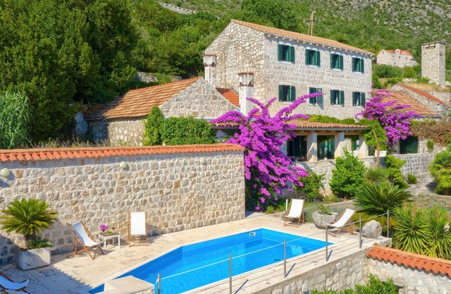 Villa Above the Sky with Pool