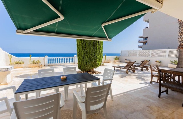 Villa Acantilado Cabo de Palos