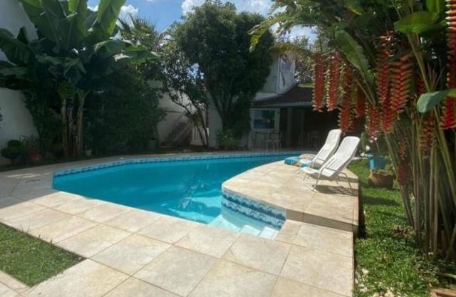 Villa Aconchegante com Piscina