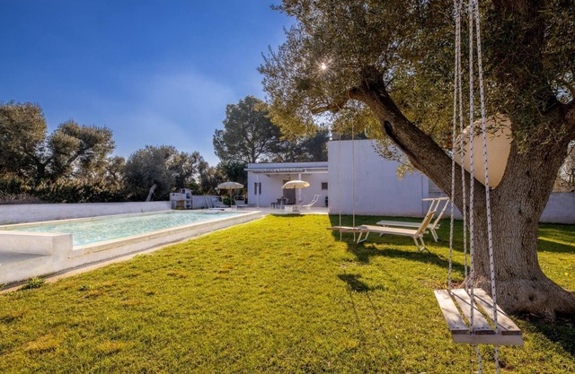 Villa Acqua Chiara - Ceglie Mess.