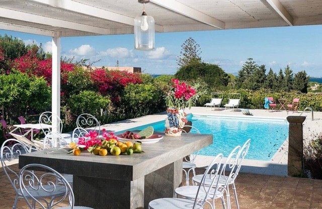 Villa Addolorata - Private villa near Marsala