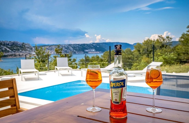 Villa Adria Blue (V0292-K1) - Kraljevica