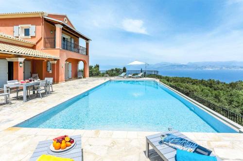 Villa Aetos Kassiopi
