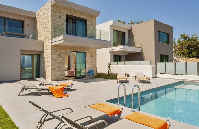 Villa Aiolos I Luxury close to the Sea!