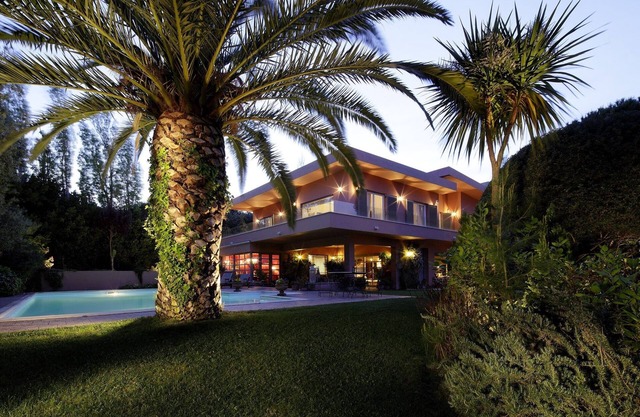 Villa Aliki:luxury and comfort