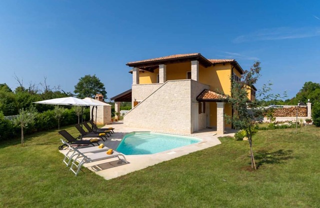Villa Amalija close to Porec