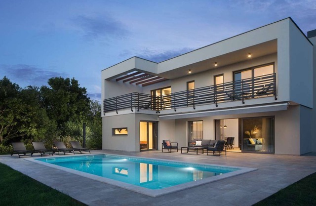 Villa Amelia in Labin