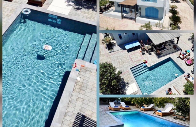 Villa Amor NEW ECO POOL-Beachfront Villa-Super offers