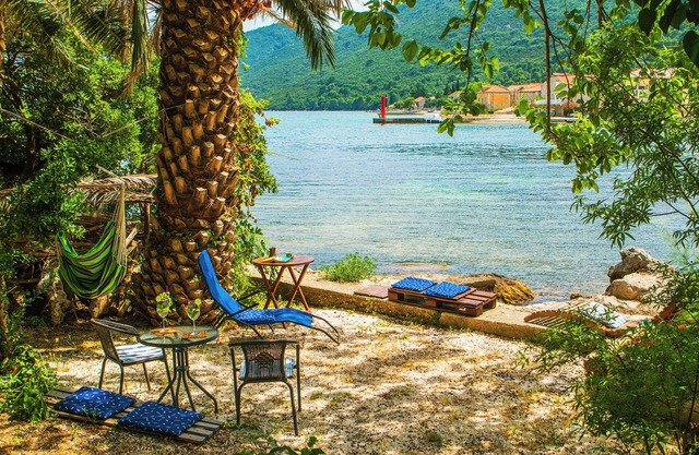 Villa Andrija - an ideal summer get away from urban life