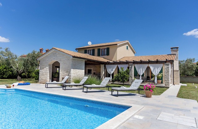 Villa Anita - Hrboki (Istria - Hrboki)