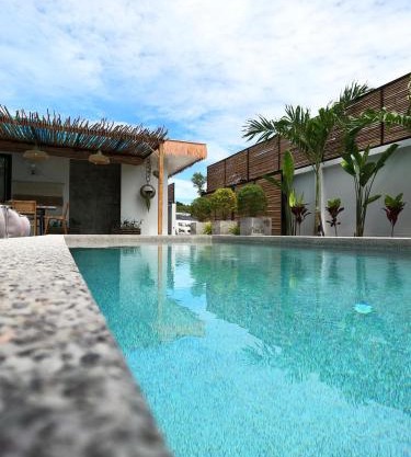 Villa ANSEJU Tranquillité et nature luxuriante 3 chambres à Koh Samui