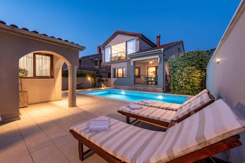 Villa Antea ZadarVillas