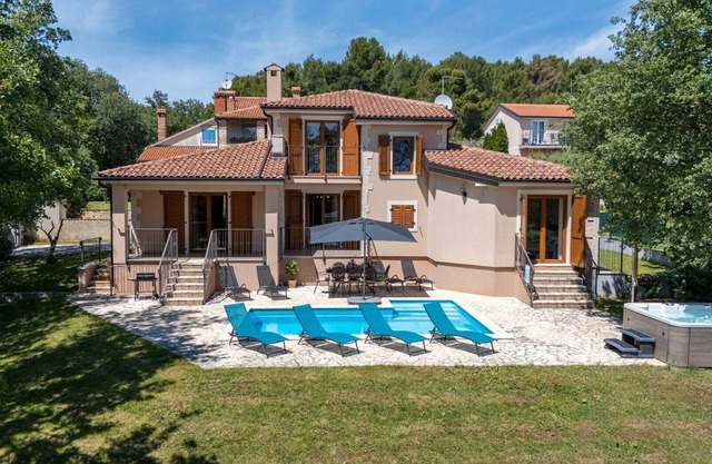 Villa Anteva in Porec
