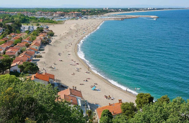 Villa Argelès-sur-Mer, 4 bedrooms, 8 persons