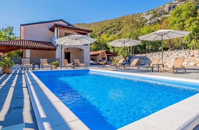 Villa ARIA VALLIS (V8991-K1) - Tribalj