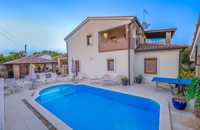 Villa Artist near Porec