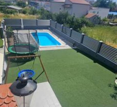 Villa AS MOON with pool