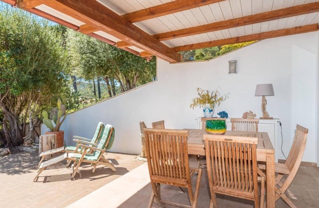 Villa Asfodelo, Stunning sea-view Villa with Garden and large Patio