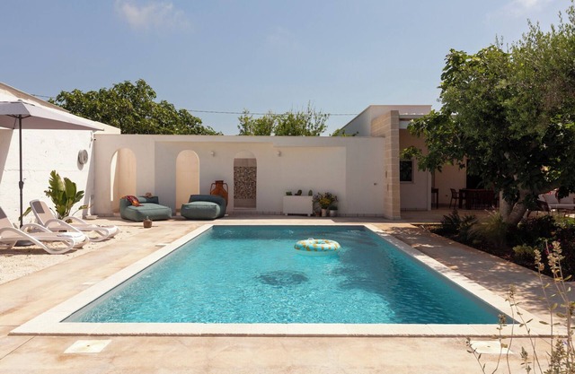 Villa at the two fig trees with pool San Pietro in Bevagna