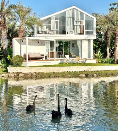 Villa At On Organic Farm