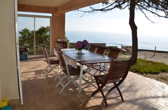 Villa Atlantide - On the beach - 10 people