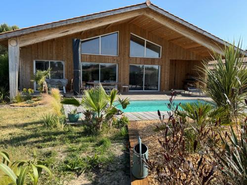 Villa Atlantis en bois