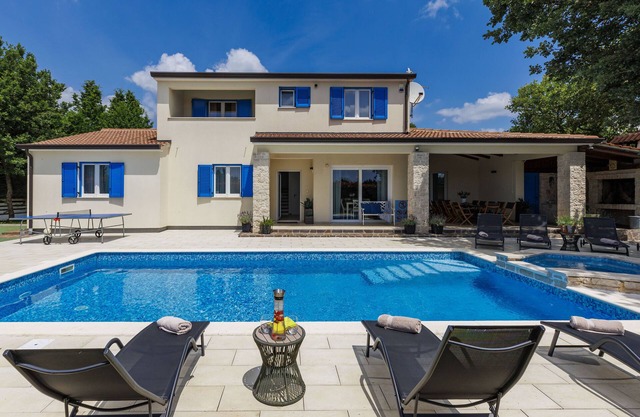 Villa Augusta (Istria - Žminj)