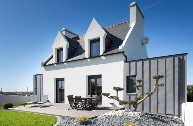 Villa Aunt Alice Sea view Comfort Villa Secluded location with lift Jacuzzi Steam bath