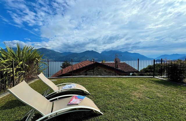 Villa Aurelia, Plesio, Italy
