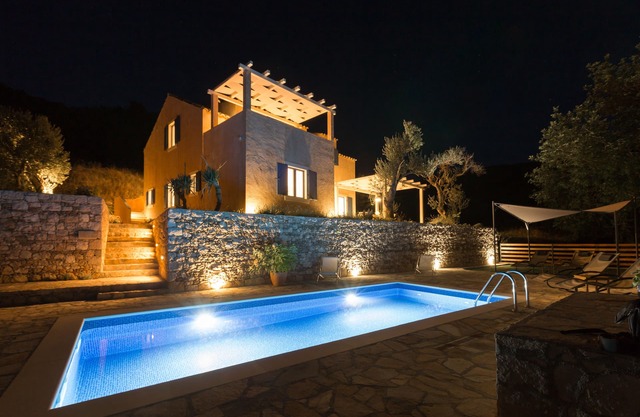 Villa AUTHENTICA Lopud Island Dubrovnik
