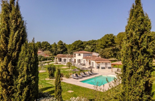 Villa Avanaelle, a perfect family escape in the heart of Provence
