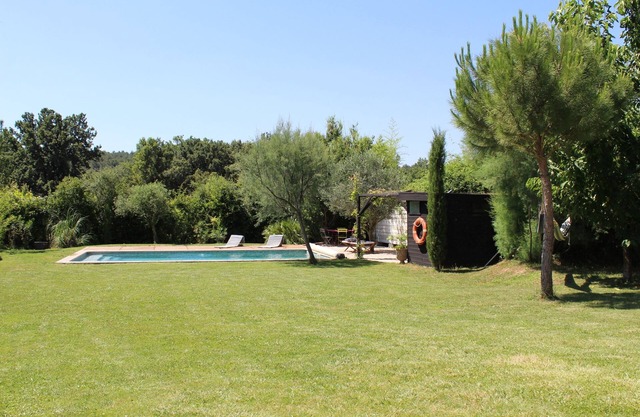 Villa Avec Piscine Proche Aix-en-provence