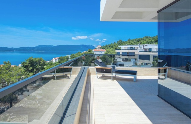 Villa Azure Horizons, Komarna, Croatia