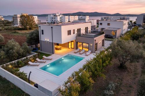 Villa Azzurra ZadarVillas