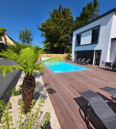 Villa Babalélé, Fouesnant